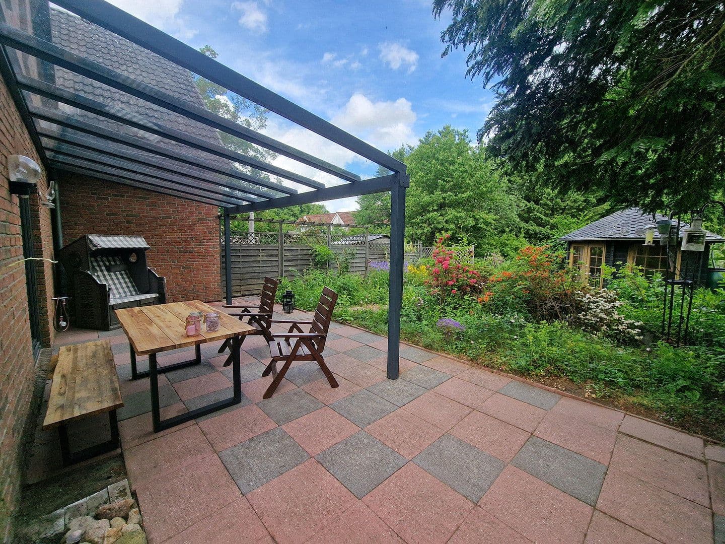 Prodej domu 101 m², pozemek 600 m², Bordesholm, Šlesvicko-Holštýnsko Prodej domu 101 m², pozemek 600 m², Bordesholm, Šlesvicko-Holštýnsko