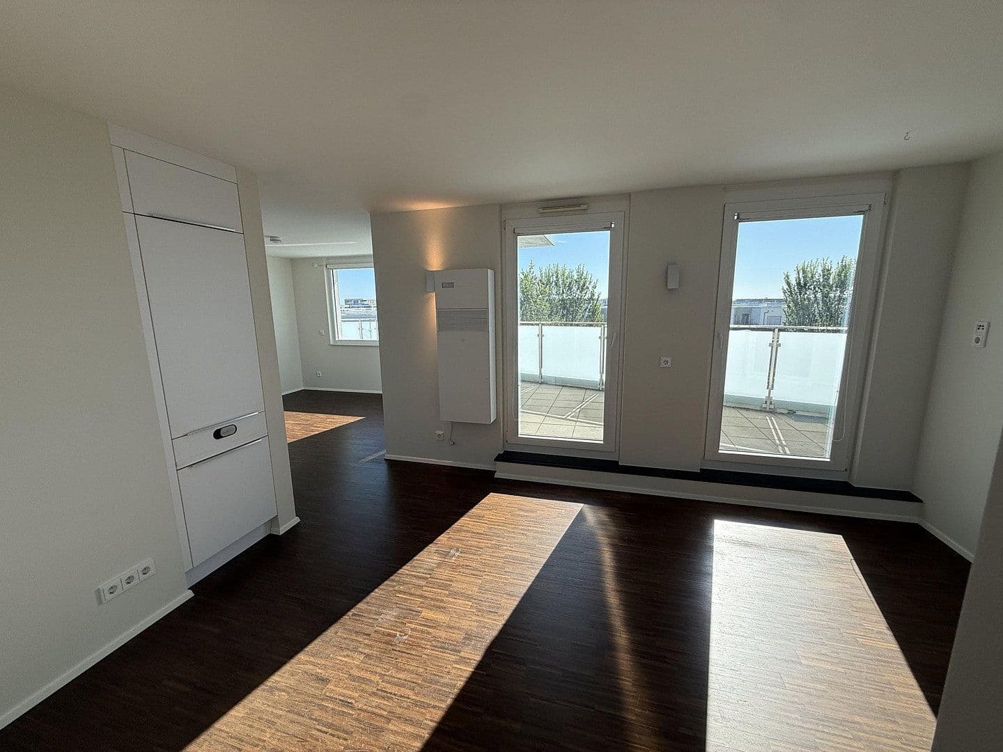 Pronájem bytu 3+1 79 m², Frankfurt am Main, Kalbach, Hessen Pronájem bytu 3+1 79 m², Frankfurt am Main, Kalbach, Hessen