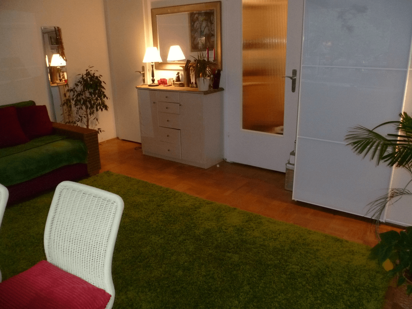 Pronájem bytu 1+1 33 m², Greinerberg, München, Bavorsko Pronájem bytu 1+1 33 m², Greinerberg, München, Bavorsko