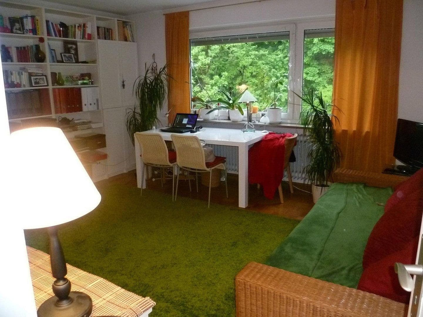 Pronájem bytu 1+1 33 m², Greinerberg, München, Bavorsko Pronájem bytu 1+1 33 m², Greinerberg, München, Bavorsko