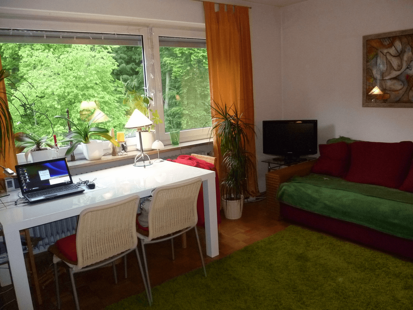 Pronájem bytu 1+1 33 m², Greinerberg, München, Bavorsko Pronájem bytu 1+1 33 m², Greinerberg, München, Bavorsko
