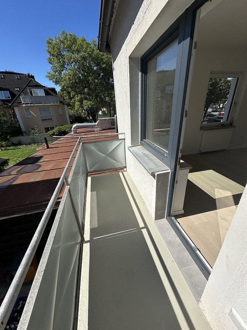 Pronájem bytu 1+1 36 m², München, Bavorsko Pronájem bytu 1+1 36 m², München, Bavorsko