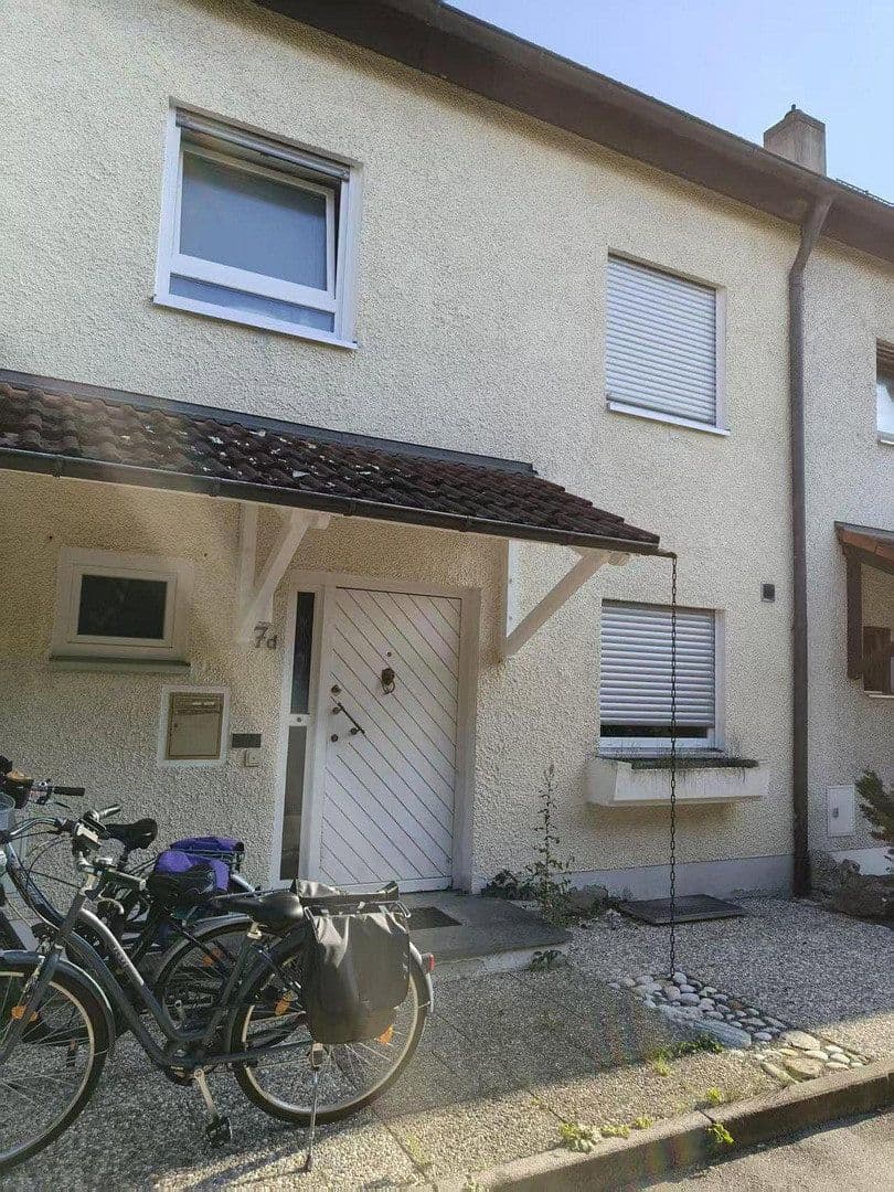 Prodej domu 138 m², pozemek 175 m², Arthur-Piechler-Str.7d, Augsburg, Bavorsko Prodej domu 138 m², pozemek 175 m², Arthur-Piechler-Str.7d, Augsburg, Bavorsko