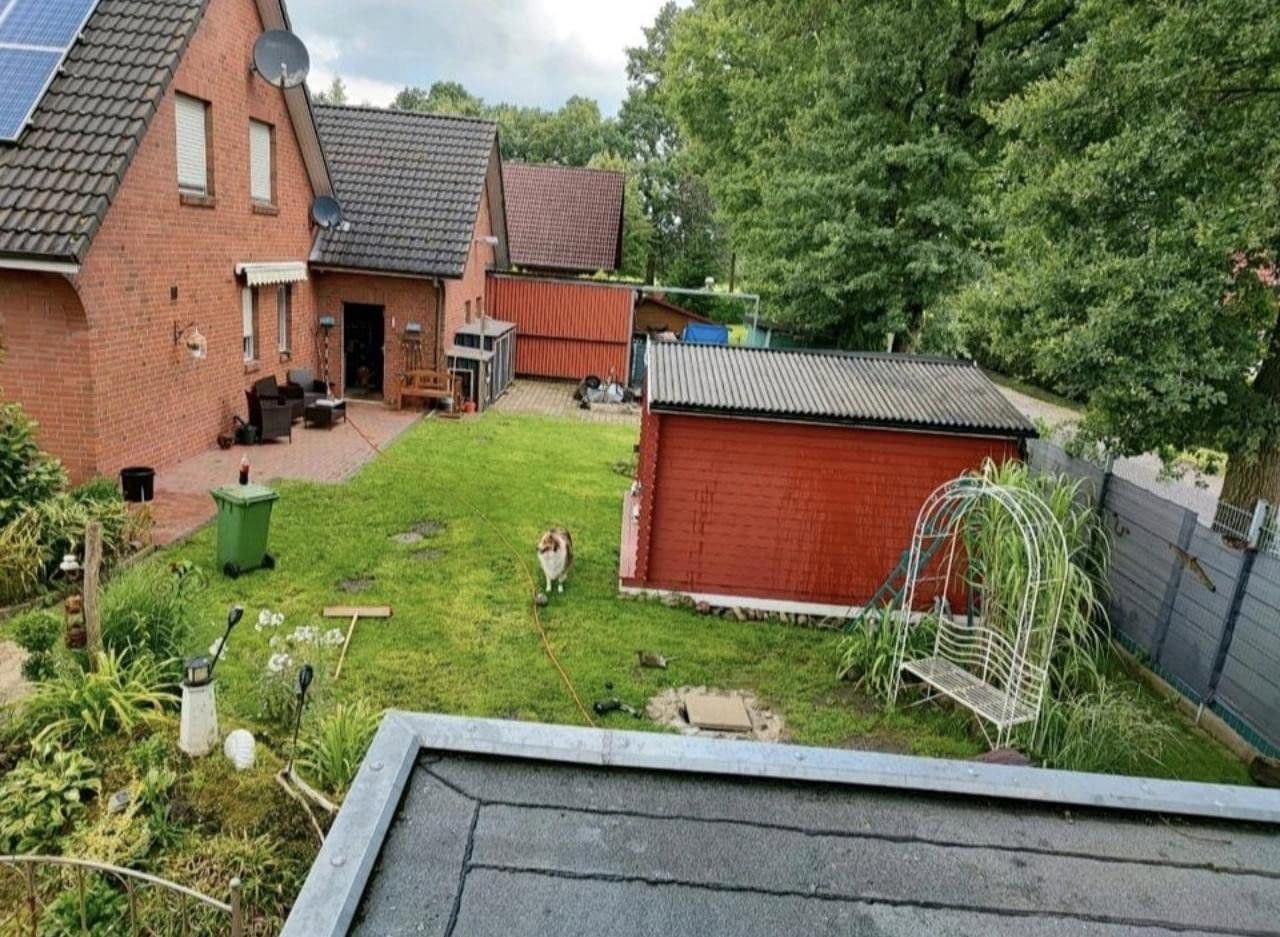 Prodej domu 113 m², pozemek 830 m², Hinter den Eichen, 3, Heinbockel, Dolní Sasko Prodej domu 113 m², pozemek 830 m², Hinter den Eichen, 3, Heinbockel, Dolní Sasko