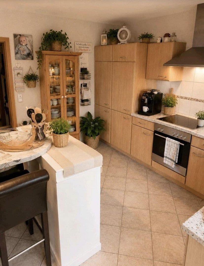 Prodej domu 113 m², pozemek 830 m², Hinter den Eichen, 3, Heinbockel, Dolní Sasko Prodej domu 113 m², pozemek 830 m², Hinter den Eichen, 3, Heinbockel, Dolní Sasko