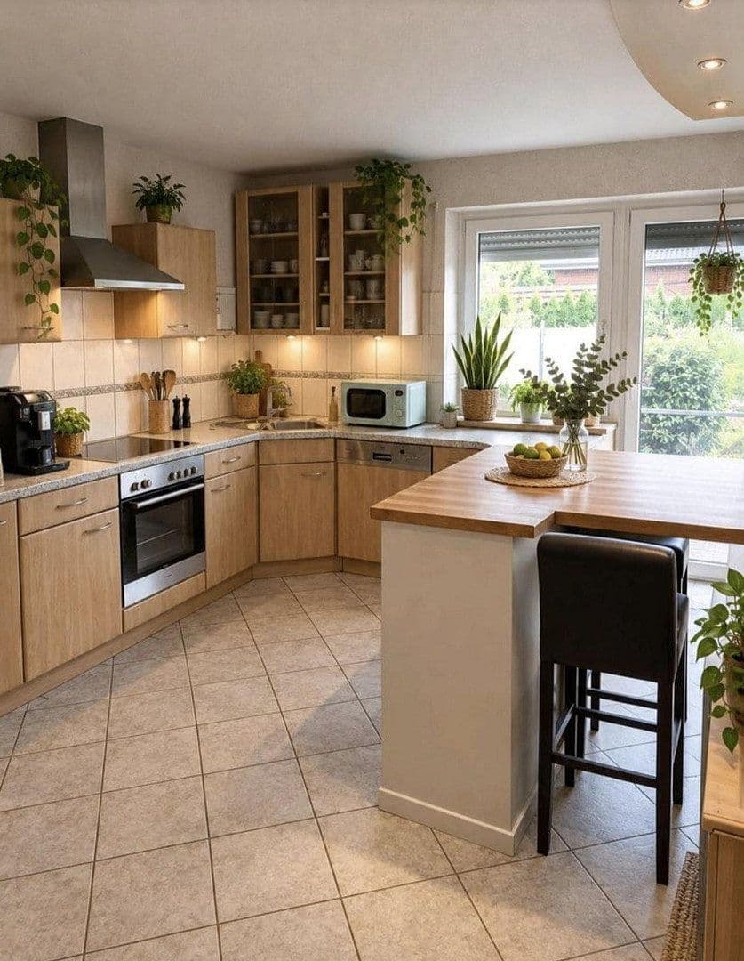 Prodej domu 113 m², pozemek 830 m², Hinter den Eichen, 3, Heinbockel, Dolní Sasko Prodej domu 113 m², pozemek 830 m², Hinter den Eichen, 3, Heinbockel, Dolní Sasko