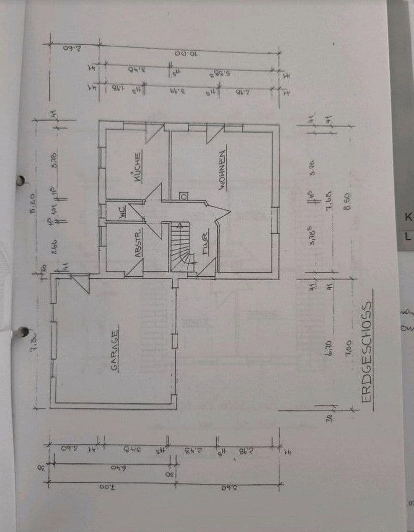 Prodej domu 113 m², pozemek 830 m², Hinter den Eichen, 3, Heinbockel, Dolní Sasko Prodej domu 113 m², pozemek 830 m², Hinter den Eichen, 3, Heinbockel, Dolní Sasko