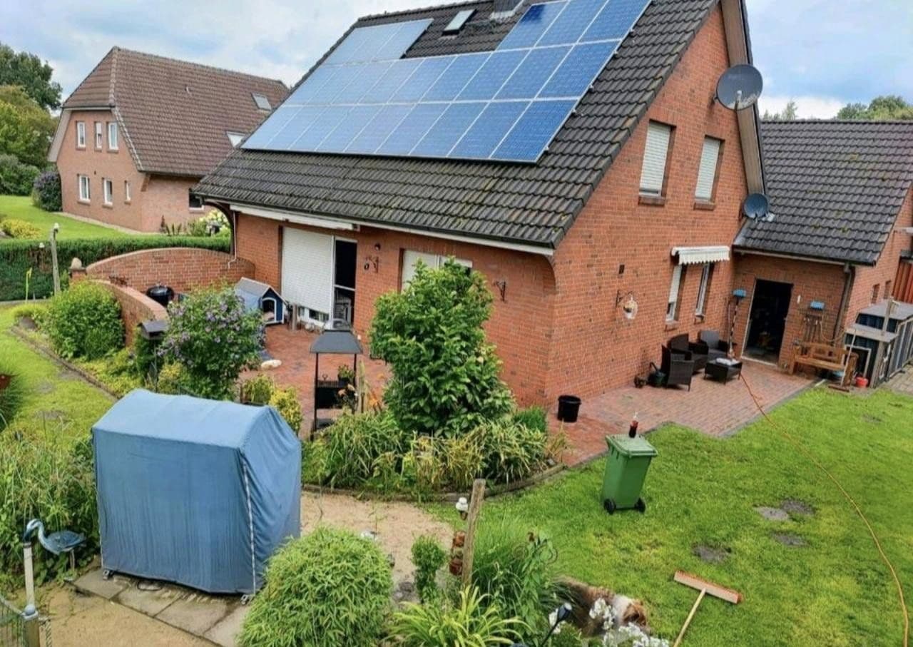 Prodej domu 113 m², pozemek 830 m², Hinter den Eichen, 3, Heinbockel, Dolní Sasko Prodej domu 113 m², pozemek 830 m², Hinter den Eichen, 3, Heinbockel, Dolní Sasko
