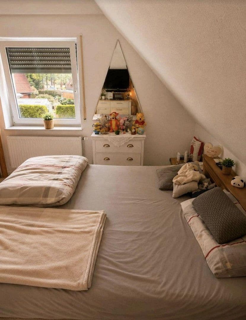 Prodej domu 113 m², pozemek 830 m², Hinter den Eichen, 3, Heinbockel, Dolní Sasko Prodej domu 113 m², pozemek 830 m², Hinter den Eichen, 3, Heinbockel, Dolní Sasko