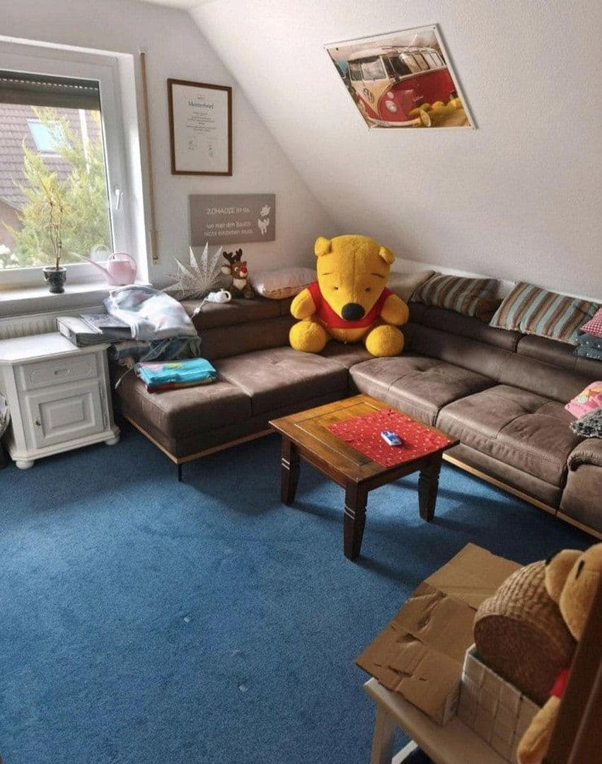 Prodej domu 113 m², pozemek 830 m², Hinter den Eichen, 3, Heinbockel, Dolní Sasko Prodej domu 113 m², pozemek 830 m², Hinter den Eichen, 3, Heinbockel, Dolní Sasko