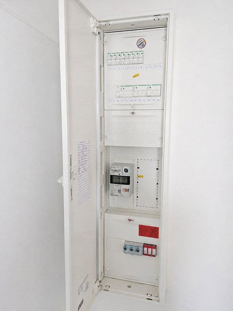 Prodej bytu 2+1 46 m², Simpsonweg 1, Berlin, Berlín Prodej bytu 2+1 46 m², Simpsonweg 1, Berlin, Berlín