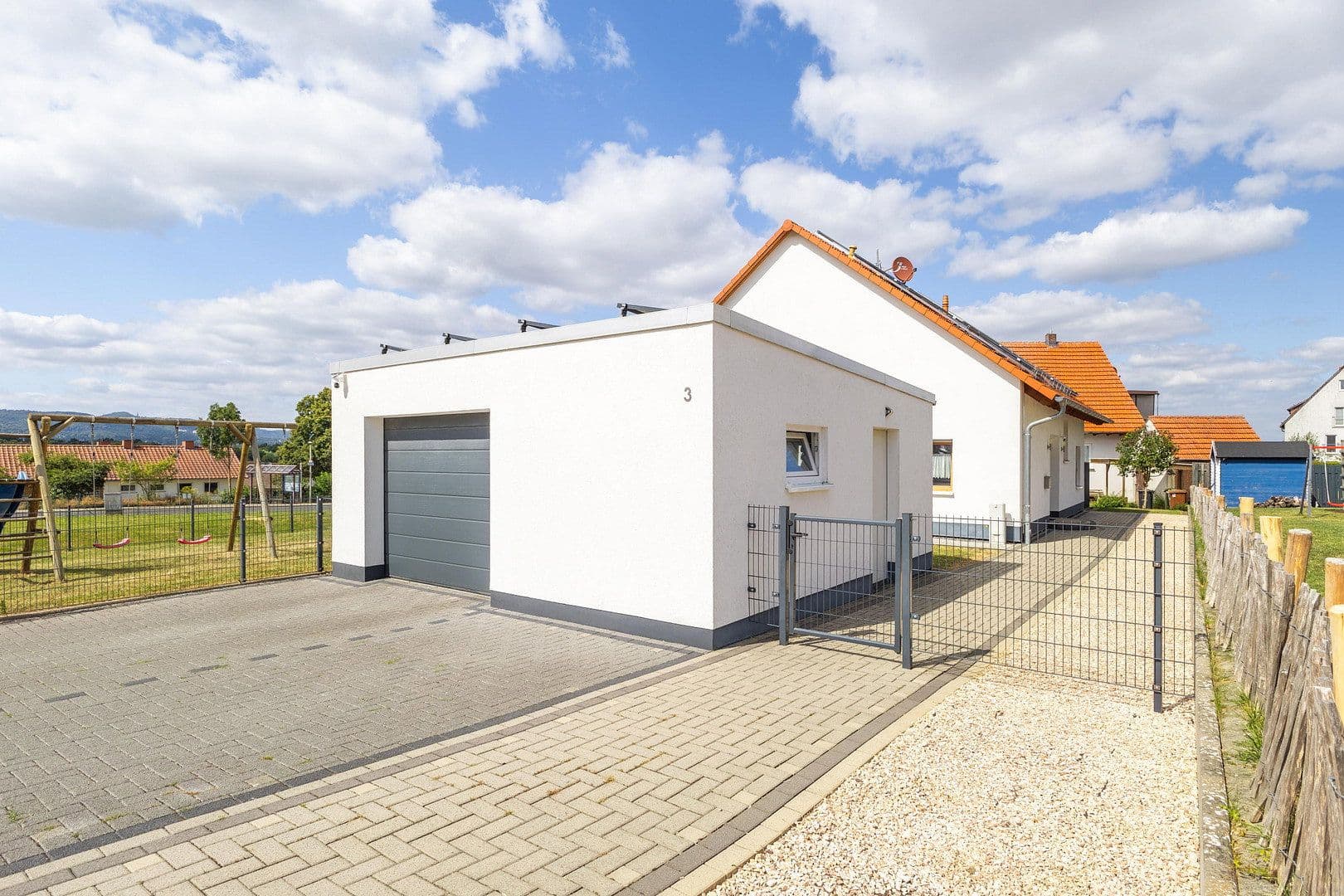 Prodej domu 168 m², pozemek 723 m², Baunatal, Hessen Prodej domu 168 m², pozemek 723 m², Baunatal, Hessen