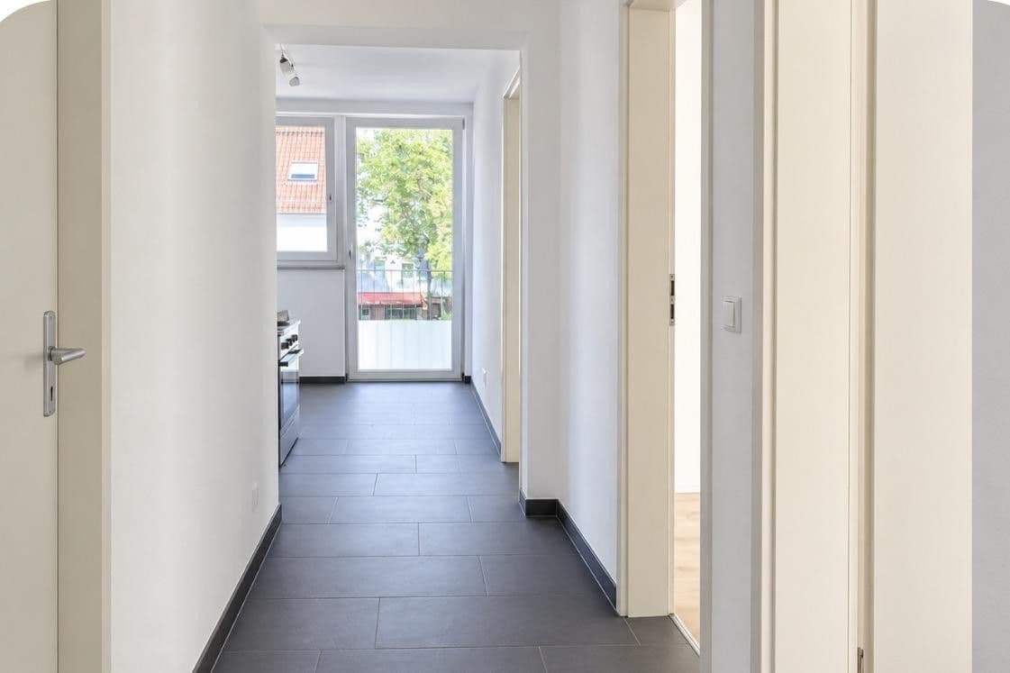 Pronájem bytu 20 m², Heilbronn, Bádensko-Württembersko Pronájem bytu 20 m², Heilbronn, Bádensko-Württembersko