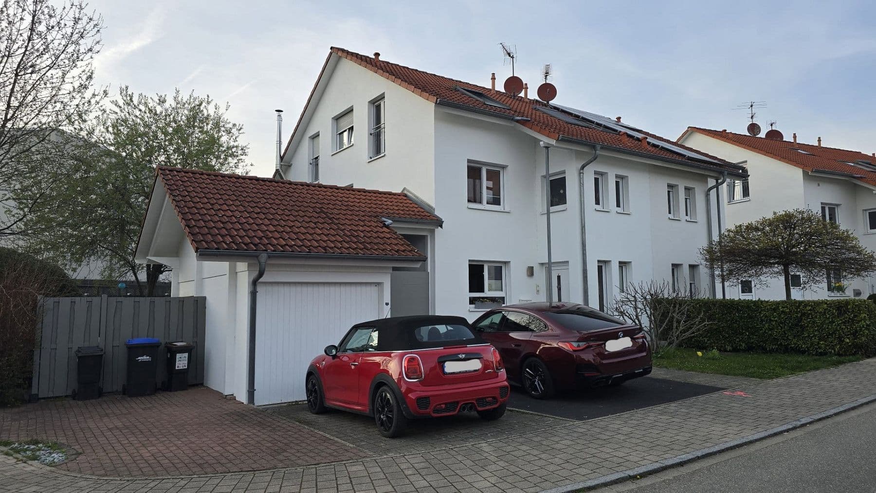 Prodej domu 176 m², pozemek 371 m², Lörrach, Bádensko-Württembersko Prodej domu 176 m², pozemek 371 m², Lörrach, Bádensko-Württembersko