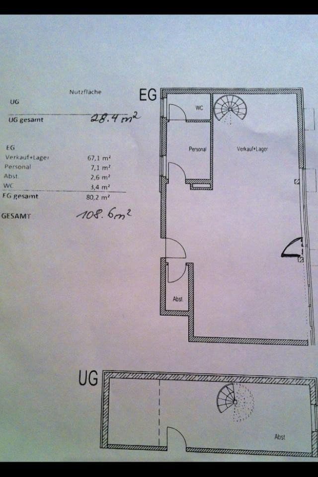 Prodej nebytového prostoru 109 m², Würmtalstraße 2b, München, Bavorsko Prodej nebytového prostoru 109 m², Würmtalstraße 2b, München, Bavorsko