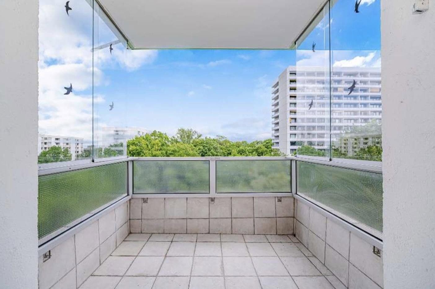 Pronájem bytu 1+1 15 m², Freischützstr. 113, München, Bavorsko Pronájem bytu 1+1 15 m², Freischützstr. 113, München, Bavorsko