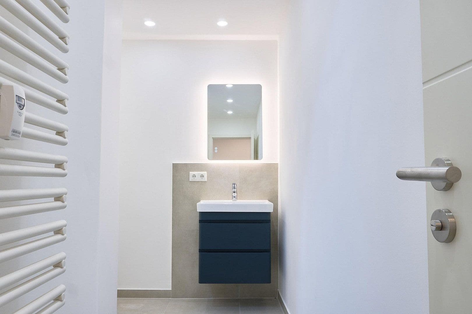 Pronájem bytu 1+1 15 m², Freischützstr. 113, München, Bavorsko Pronájem bytu 1+1 15 m², Freischützstr. 113, München, Bavorsko