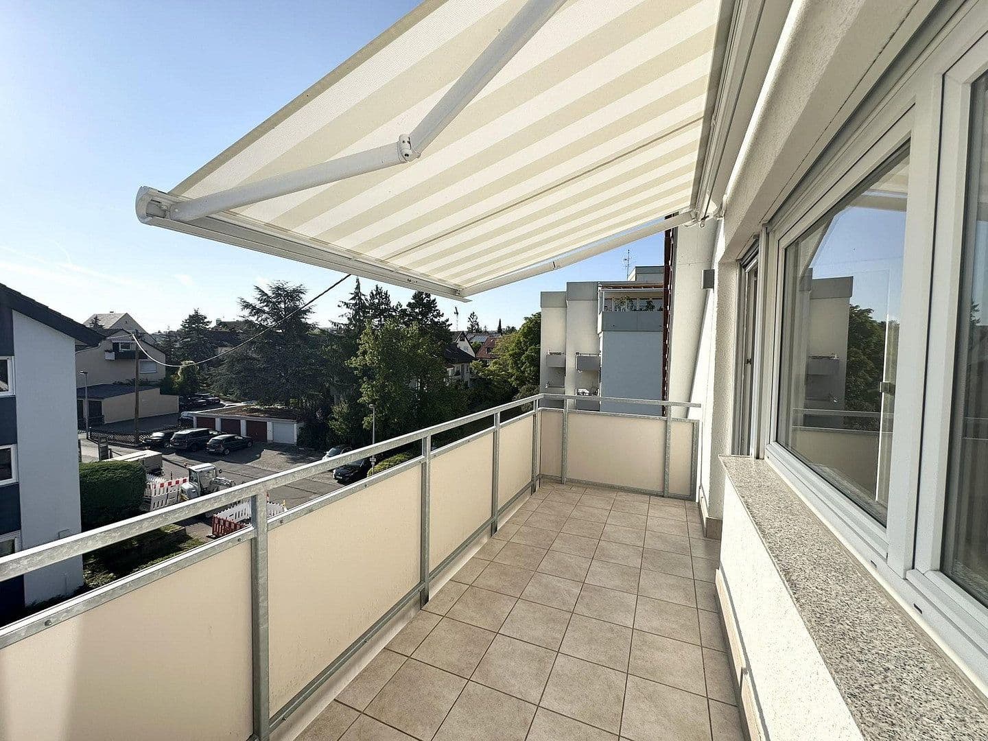 Pronájem bytu 2+1 60 m², Korntal-Münchingen, Bádensko-Württembersko Pronájem bytu 2+1 60 m², Korntal-Münchingen, Bádensko-Württembersko