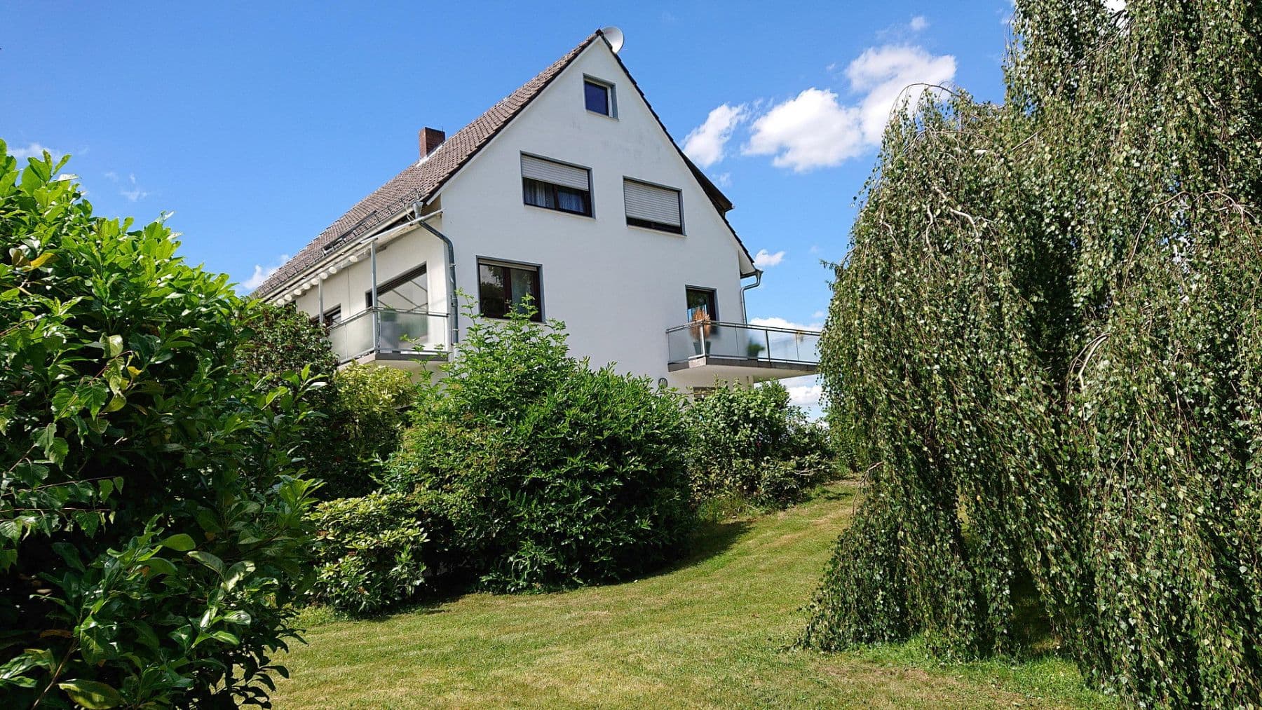 Pronájem bytu 4+1 105 m², Meisenweg 4, Neunkirchen-Seelscheid, Severní Porýní-Vestfálsko Pronájem bytu 4+1 105 m², Meisenweg 4, Neunkirchen-Seelscheid, Severní Porýní-Vestfálsko
