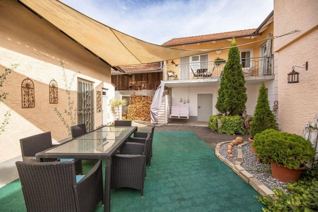Prodej domu 290 m², pozemek 930 m², Tiefenbach, Bavorsko Prodej domu 290 m², pozemek 930 m², Tiefenbach, Bavorsko