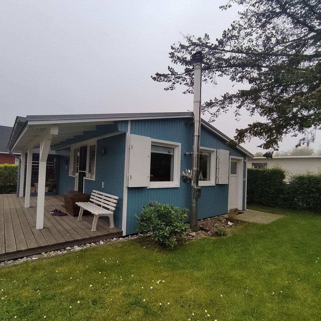 Prodej domu 45 m², pozemek 380 m², Dranske, Mecklenburg-Vorpommern Prodej domu 45 m², pozemek 380 m², Dranske, Mecklenburg-Vorpommern