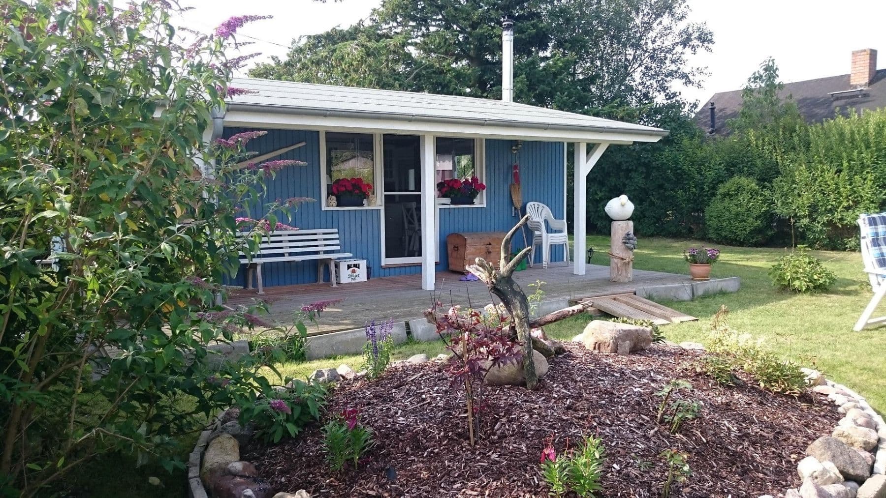 Prodej domu 45 m², pozemek 380 m², Dranske, Mecklenburg-Vorpommern Prodej domu 45 m², pozemek 380 m², Dranske, Mecklenburg-Vorpommern