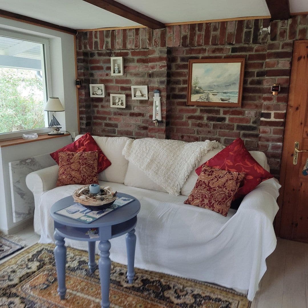 Prodej domu 45 m², pozemek 380 m², Dranske, Mecklenburg-Vorpommern Prodej domu 45 m², pozemek 380 m², Dranske, Mecklenburg-Vorpommern