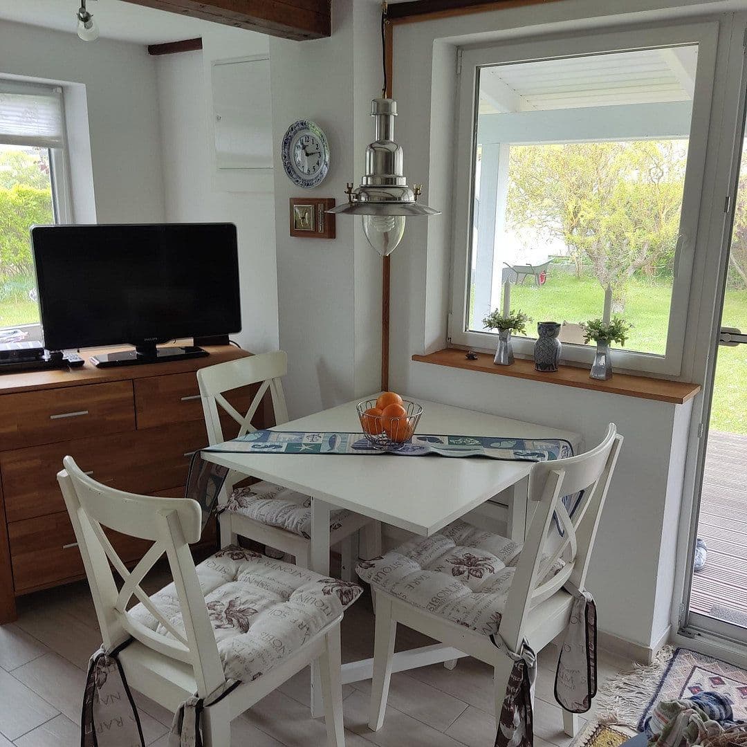 Prodej domu 45 m², pozemek 380 m², Dranske, Mecklenburg-Vorpommern Prodej domu 45 m², pozemek 380 m², Dranske, Mecklenburg-Vorpommern