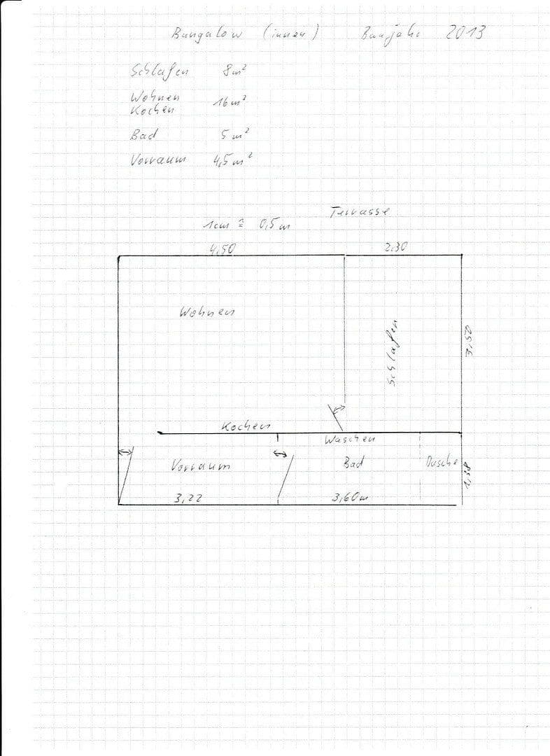 Prodej domu 45 m², pozemek 380 m², Dranske, Mecklenburg-Vorpommern Prodej domu 45 m², pozemek 380 m², Dranske, Mecklenburg-Vorpommern