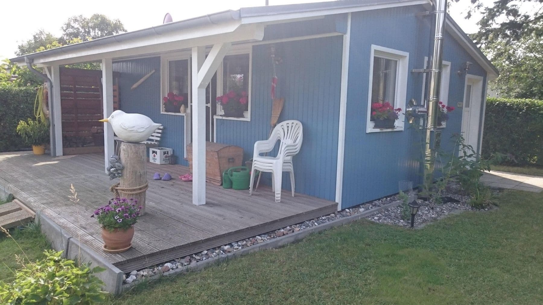 Prodej domu 45 m², pozemek 380 m², Dranske, Mecklenburg-Vorpommern Prodej domu 45 m², pozemek 380 m², Dranske, Mecklenburg-Vorpommern