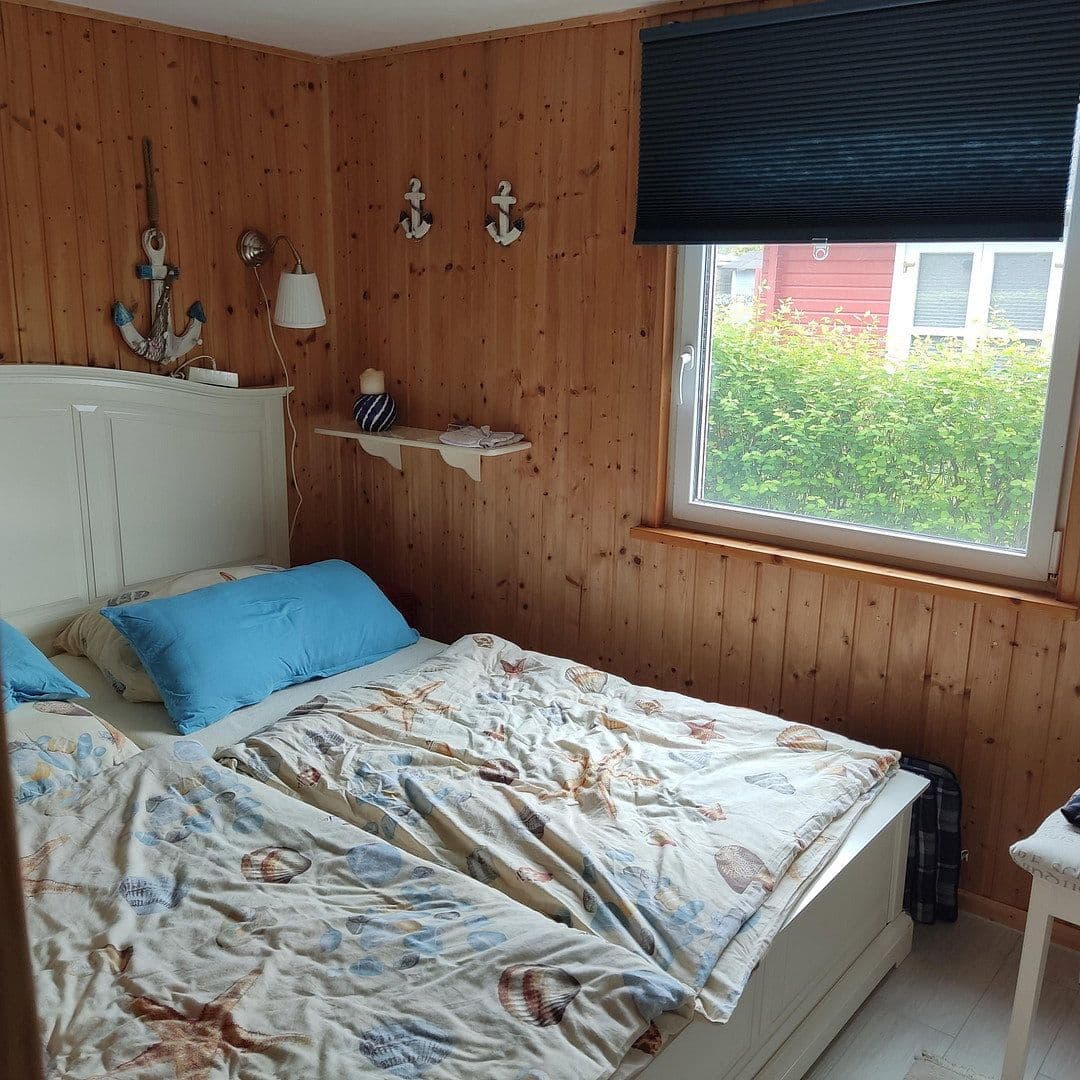 Prodej domu 45 m², pozemek 380 m², Dranske, Mecklenburg-Vorpommern Prodej domu 45 m², pozemek 380 m², Dranske, Mecklenburg-Vorpommern