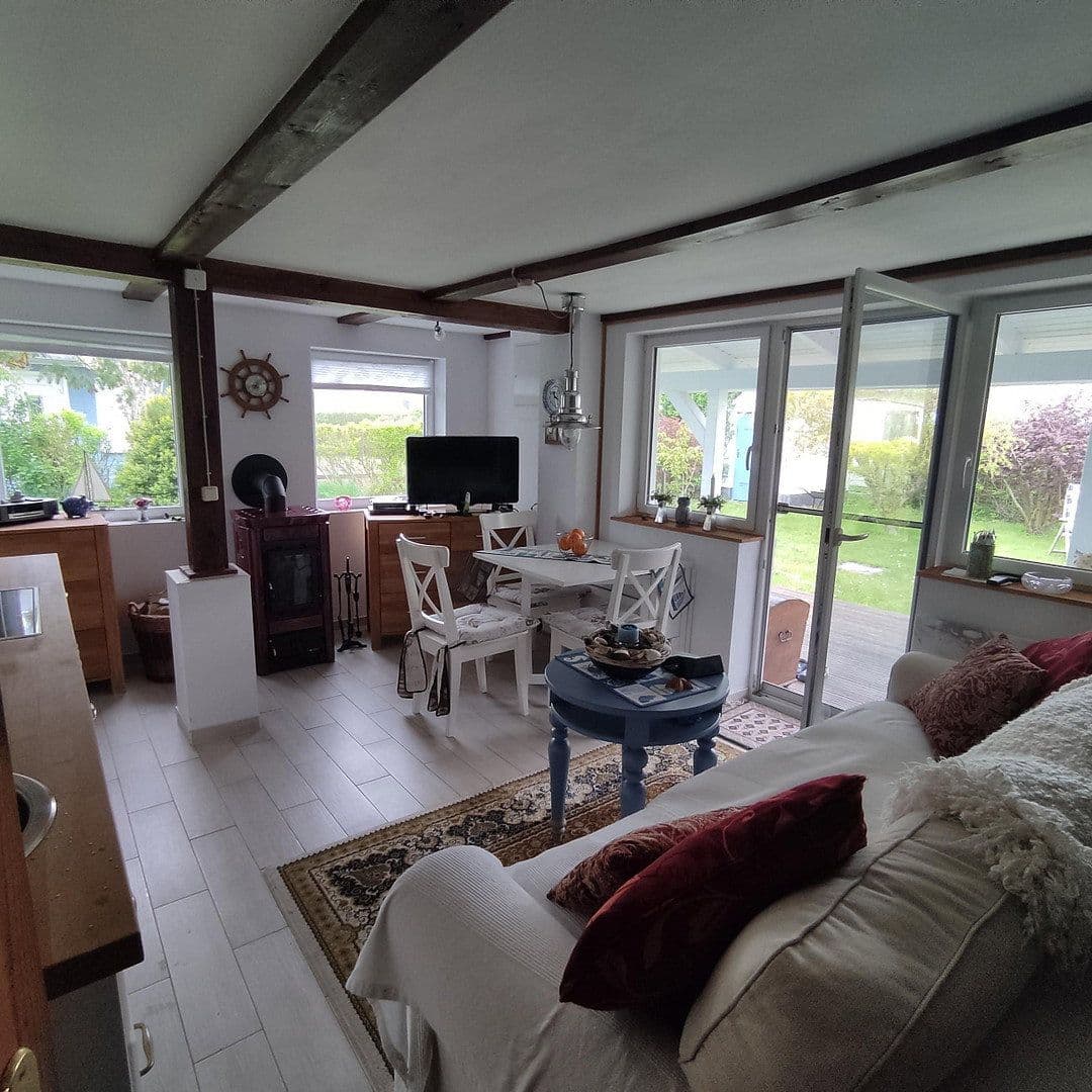 Prodej domu 45 m², pozemek 380 m², Dranske, Mecklenburg-Vorpommern Prodej domu 45 m², pozemek 380 m², Dranske, Mecklenburg-Vorpommern