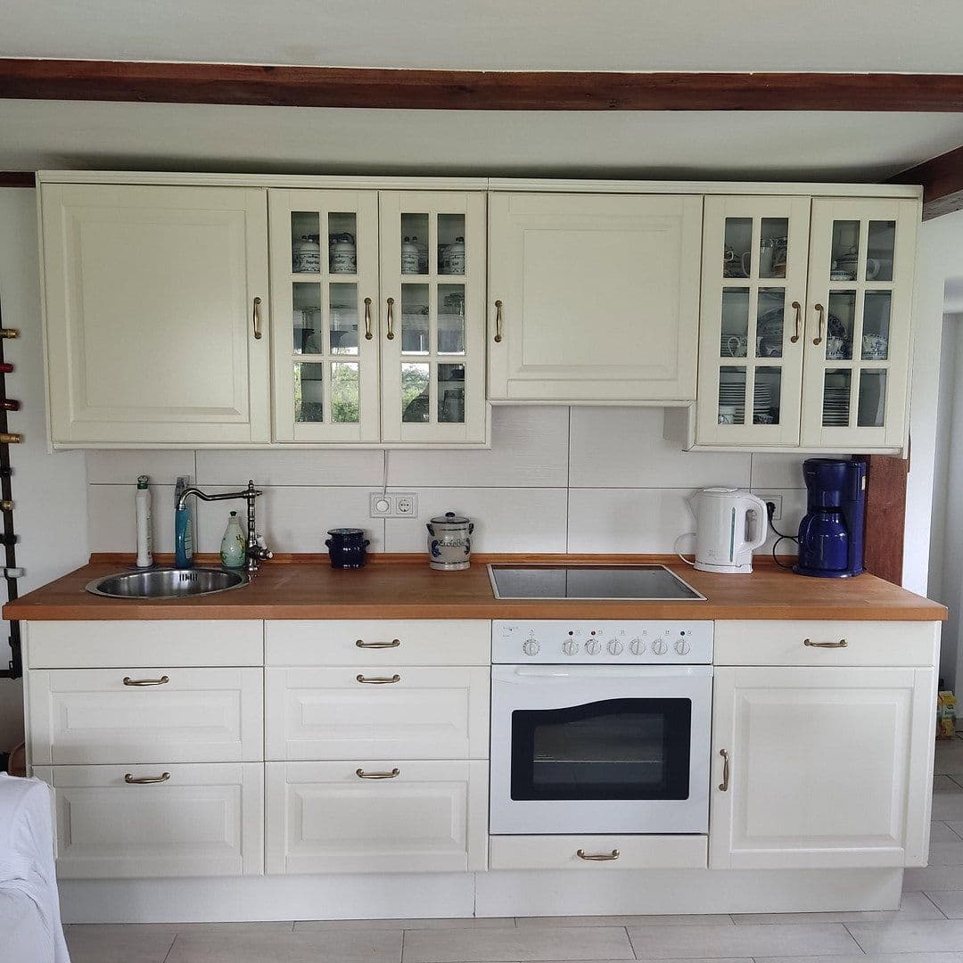 Prodej domu 45 m², pozemek 380 m², Dranske, Mecklenburg-Vorpommern Prodej domu 45 m², pozemek 380 m², Dranske, Mecklenburg-Vorpommern
