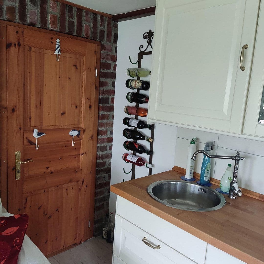 Prodej domu 45 m², pozemek 380 m², Dranske, Mecklenburg-Vorpommern Prodej domu 45 m², pozemek 380 m², Dranske, Mecklenburg-Vorpommern