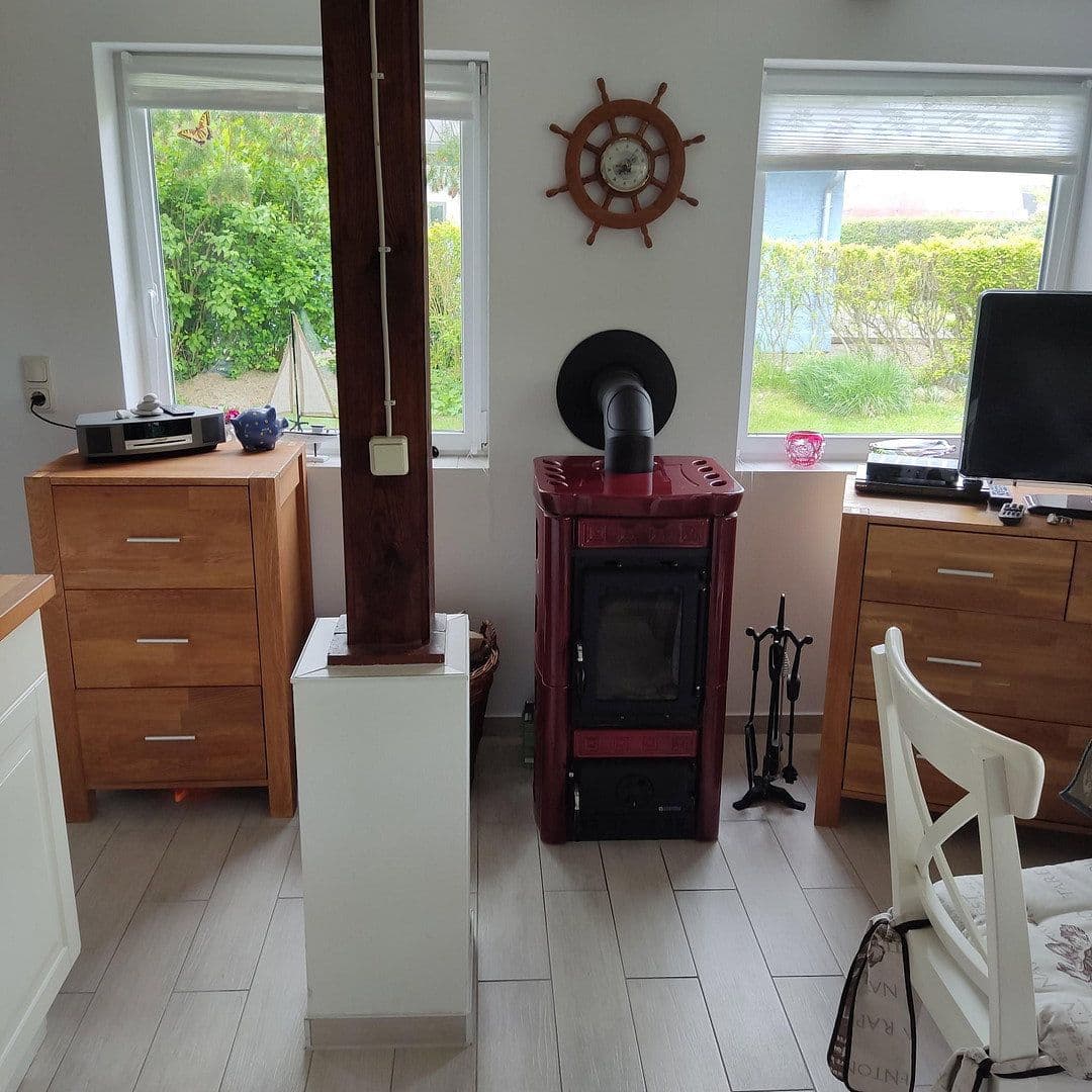 Prodej domu 45 m², pozemek 380 m², Dranske, Mecklenburg-Vorpommern Prodej domu 45 m², pozemek 380 m², Dranske, Mecklenburg-Vorpommern