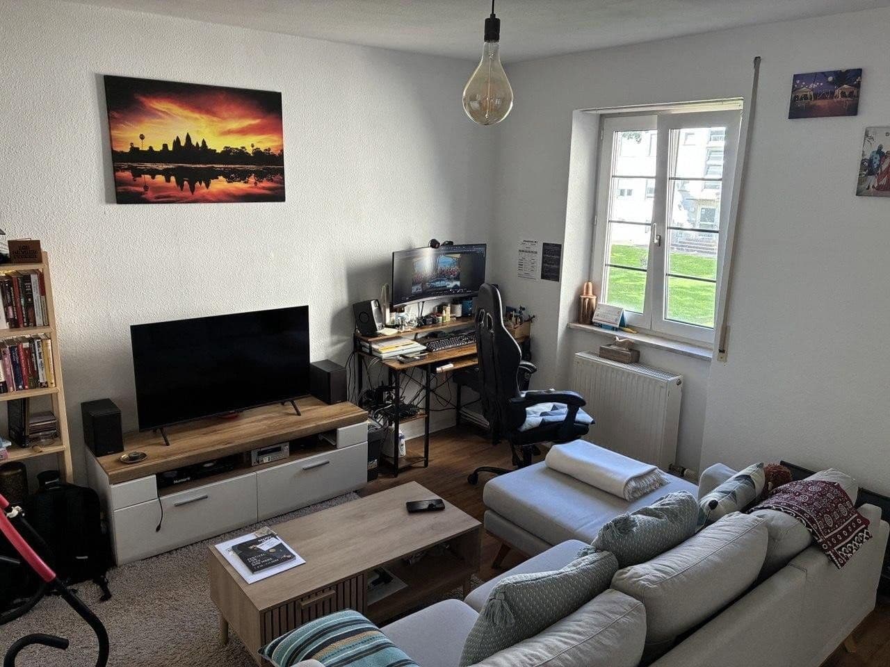 Pronájem bytu 2+1 65 m², Rümelinstraße, Stuttgart, Bádensko-Württembersko Pronájem bytu 2+1 65 m², Rümelinstraße, Stuttgart, Bádensko-Württembersko