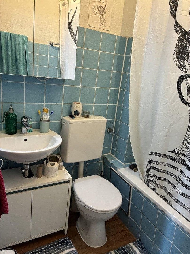 Pronájem bytu 2+1 65 m², Rümelinstraße, Stuttgart, Bádensko-Württembersko Pronájem bytu 2+1 65 m², Rümelinstraße, Stuttgart, Bádensko-Württembersko