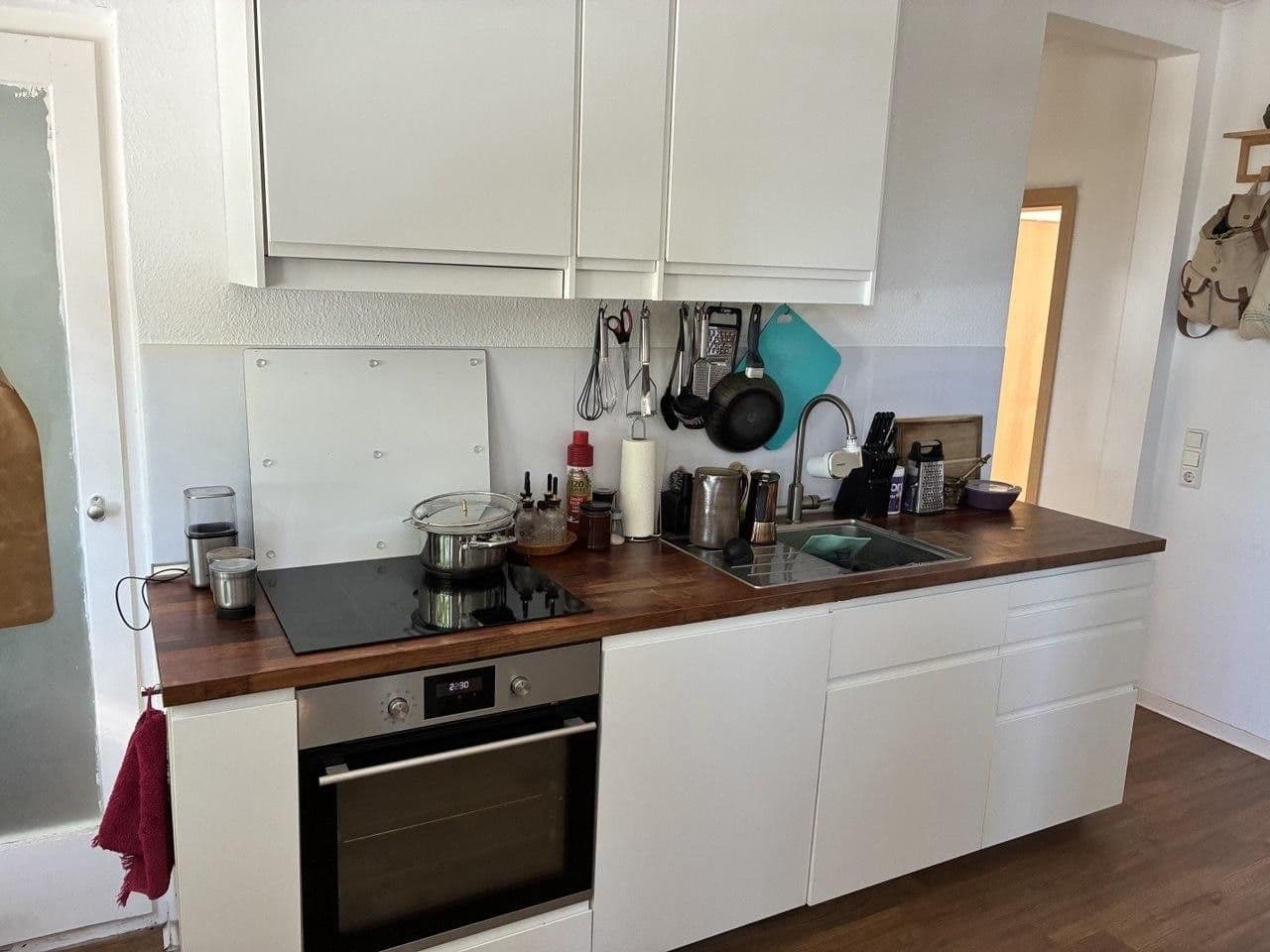 Pronájem bytu 2+1 65 m², Rümelinstraße, Stuttgart, Bádensko-Württembersko Pronájem bytu 2+1 65 m², Rümelinstraße, Stuttgart, Bádensko-Württembersko