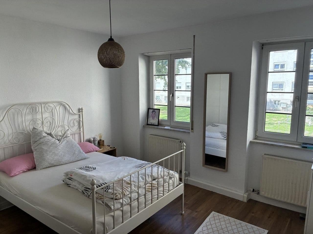 Pronájem bytu 2+1 65 m², Rümelinstraße, Stuttgart, Bádensko-Württembersko Pronájem bytu 2+1 65 m², Rümelinstraße, Stuttgart, Bádensko-Württembersko
