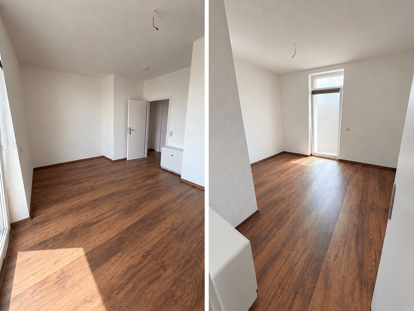 Pronájem bytu 2+1 49 m², Ziegelstraße 47, Dessau-Roßlau, Sasko-Anhaltsko Pronájem bytu 2+1 49 m², Ziegelstraße 47, Dessau-Roßlau, Sasko-Anhaltsko