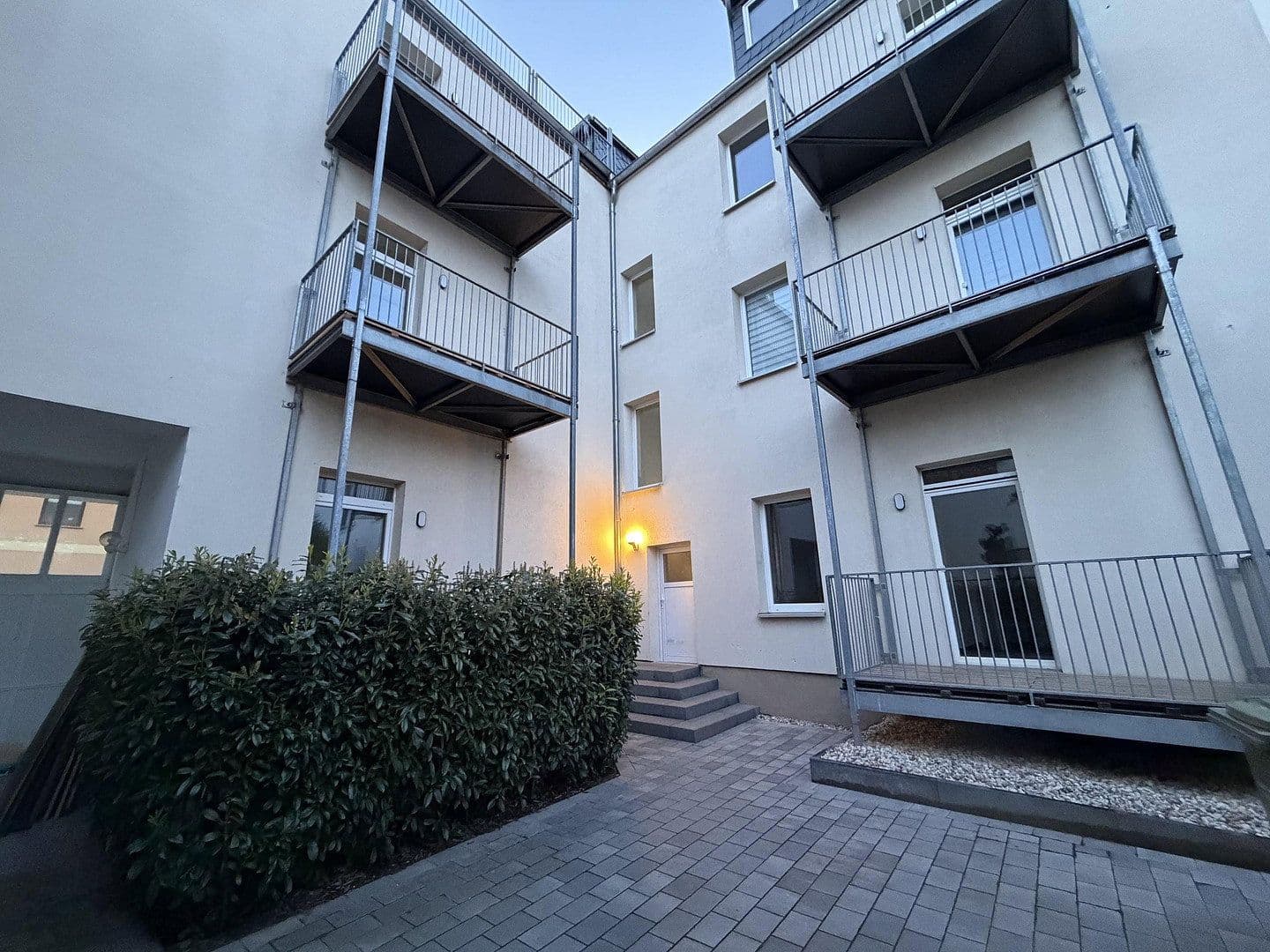 Pronájem bytu 2+1 49 m², Ziegelstraße 47, Dessau-Roßlau, Sasko-Anhaltsko Pronájem bytu 2+1 49 m², Ziegelstraße 47, Dessau-Roßlau, Sasko-Anhaltsko