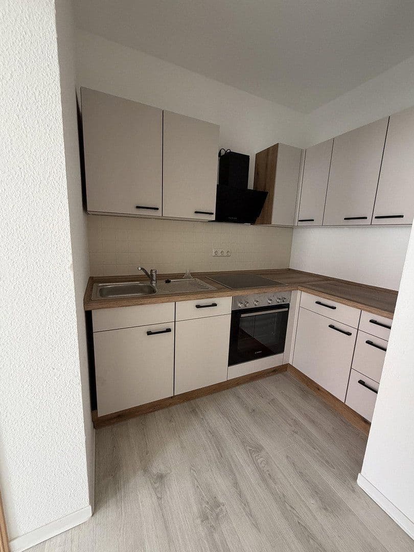 Pronájem bytu 2+1 49 m², Ziegelstraße 47, Dessau-Roßlau, Sasko-Anhaltsko Pronájem bytu 2+1 49 m², Ziegelstraße 47, Dessau-Roßlau, Sasko-Anhaltsko