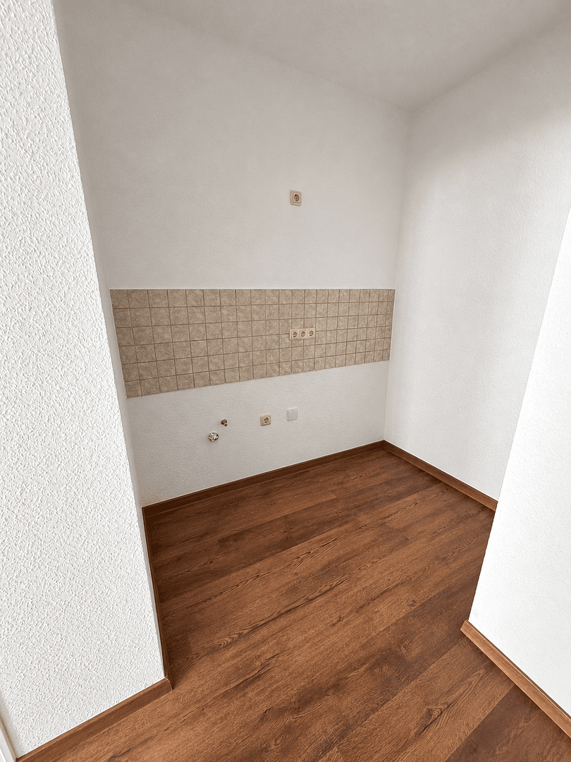 Pronájem bytu 2+1 49 m², Ziegelstraße 47, Dessau-Roßlau, Sasko-Anhaltsko Pronájem bytu 2+1 49 m², Ziegelstraße 47, Dessau-Roßlau, Sasko-Anhaltsko