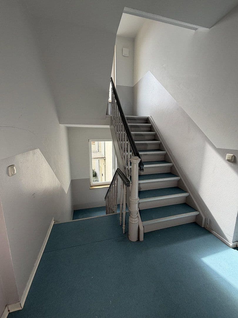 Pronájem bytu 2+1 49 m², Ziegelstraße 47, Dessau-Roßlau, Sasko-Anhaltsko Pronájem bytu 2+1 49 m², Ziegelstraße 47, Dessau-Roßlau, Sasko-Anhaltsko