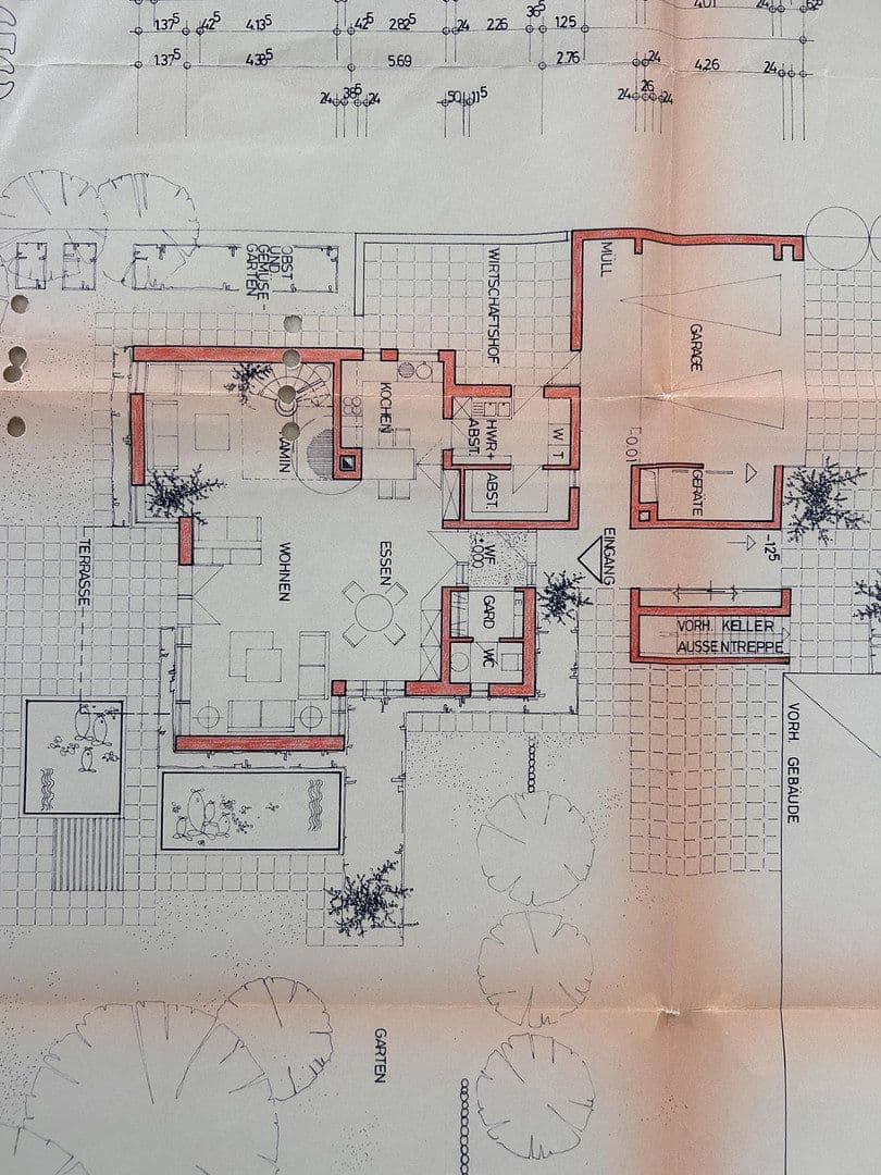 Prodej domu 215 m², pozemek 1.053 m², Haselünne, Dolní Sasko Prodej domu 215 m², pozemek 1.053 m², Haselünne, Dolní Sasko