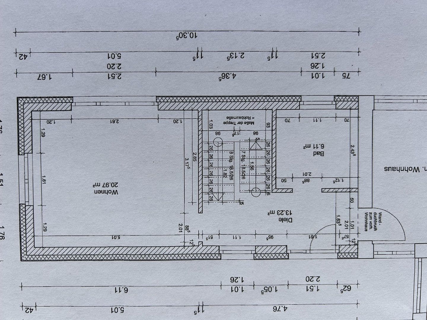 Prodej domu 215 m², pozemek 1.053 m², Haselünne, Dolní Sasko Prodej domu 215 m², pozemek 1.053 m², Haselünne, Dolní Sasko