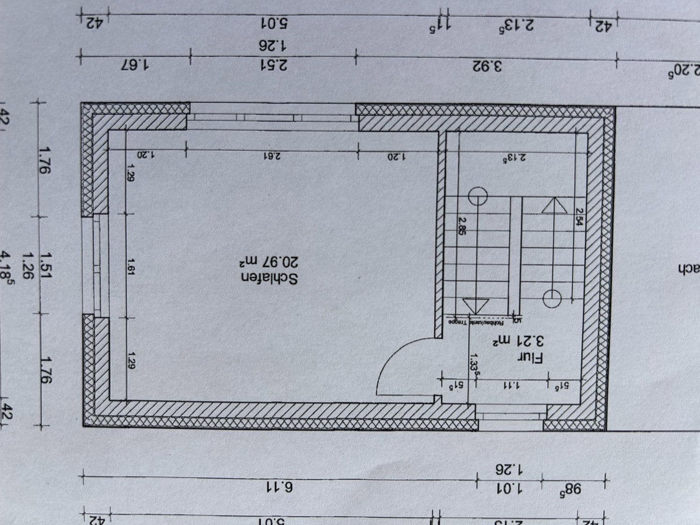 Prodej domu 215 m², pozemek 1.053 m², Haselünne, Dolní Sasko Prodej domu 215 m², pozemek 1.053 m², Haselünne, Dolní Sasko