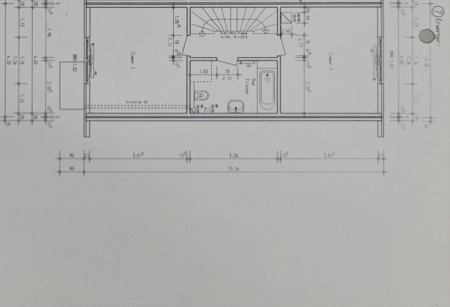Prodej domu 116 m², pozemek 164 m², Kiel, Šlesvicko-Holštýnsko Prodej domu 116 m², pozemek 164 m², Kiel, Šlesvicko-Holštýnsko