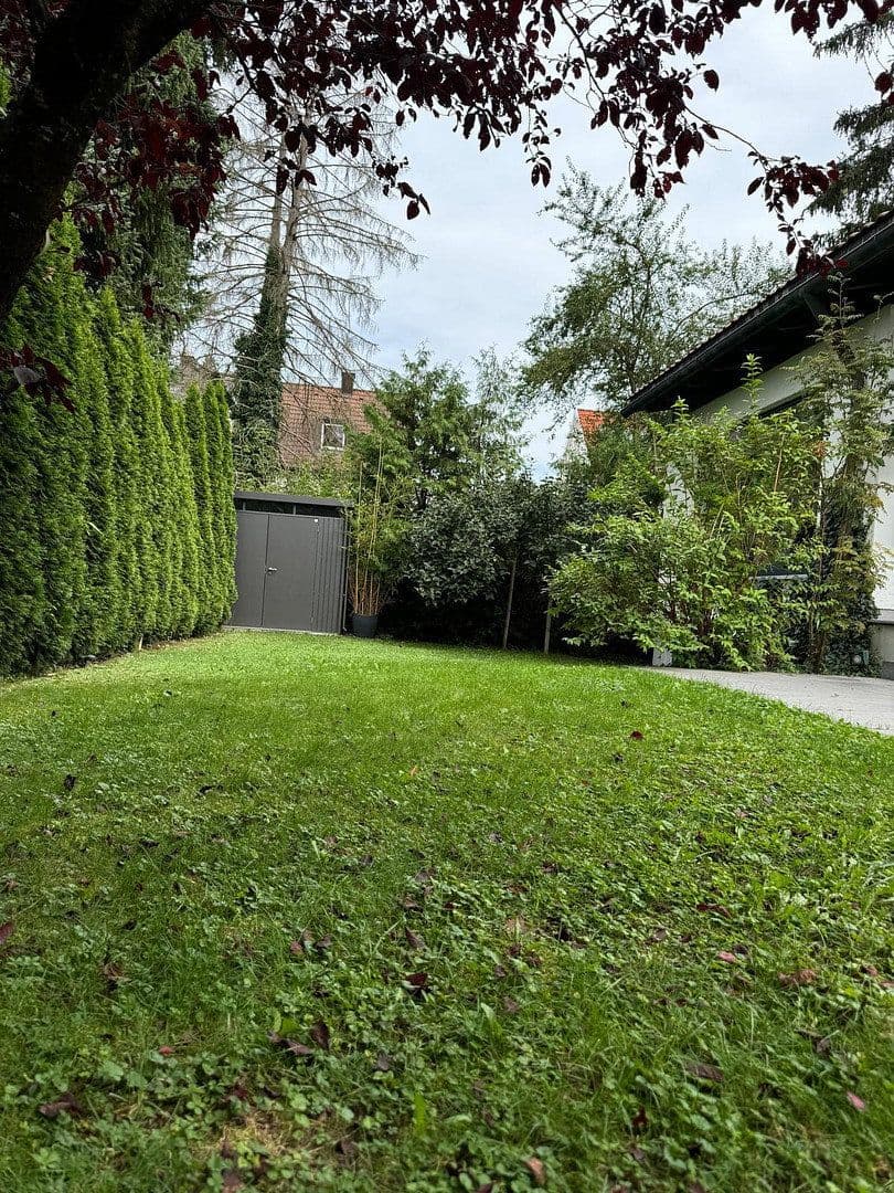 Prodej domu 190 m², pozemek 500 m², München, Bavorsko Prodej domu 190 m², pozemek 500 m², München, Bavorsko