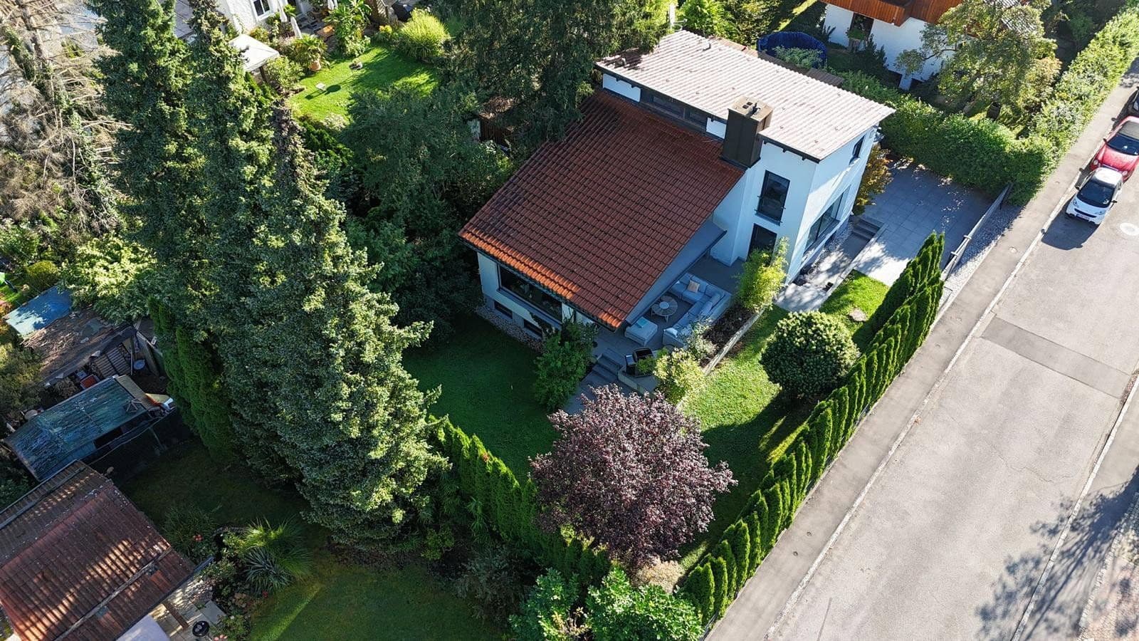 Prodej domu 190 m², pozemek 500 m², München, Bavorsko Prodej domu 190 m², pozemek 500 m², München, Bavorsko